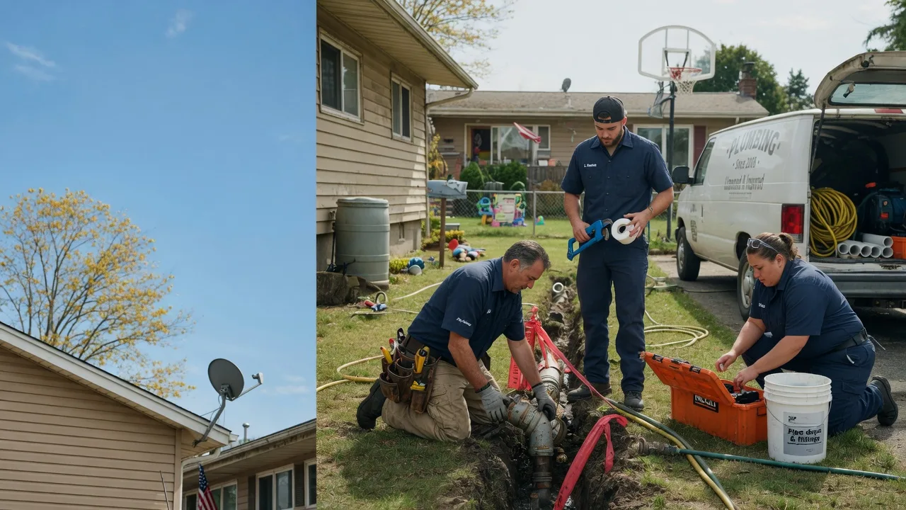 Garbage Disposal Replacement in Riverdale, MI near me